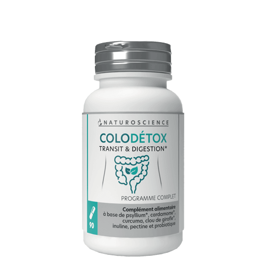 ColoDetox - Naturoscience