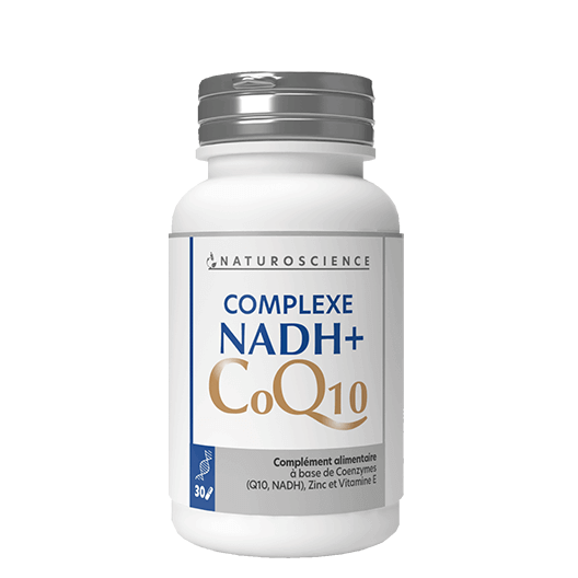 Complexe NADH+ CoQ10
