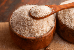 Psyllium blond