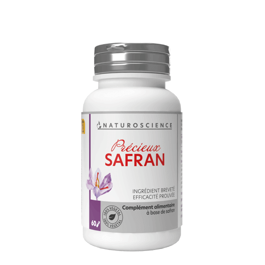 Safran : avantages, origines, propriétés et dosage - Therascience